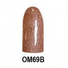 Chisel Nail Art - OM69B