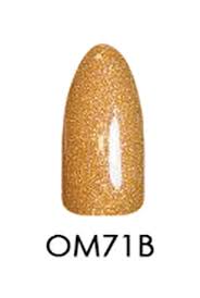 Chisel Nail Art - OM71B