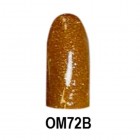 Chisel Nail Art - OM72B