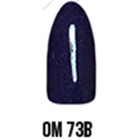 Chisel Nail Art - OM73B