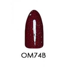 Chisel Nail Art - OM74B