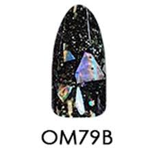 Chisel Nail Art - OM79B