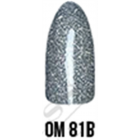 Chisel Nail Art - OM81B