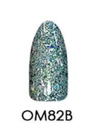 Chisel Nail Art - OM82B