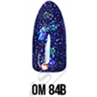 Chisel Nail Art - OM84B