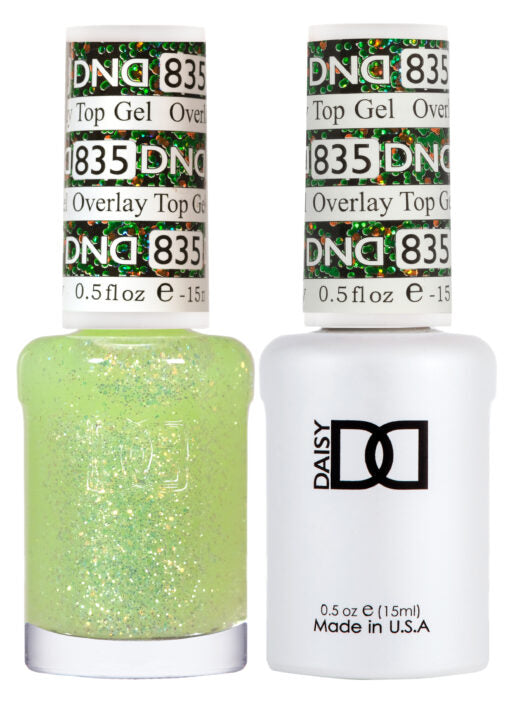 Overlay Top Gel #835