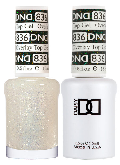 Overlay Top Gel #836