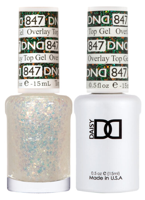 Overlay Top Gel #847