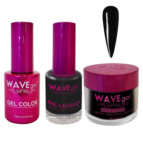 Wavegel Matching Trio - Princess Collection - 001