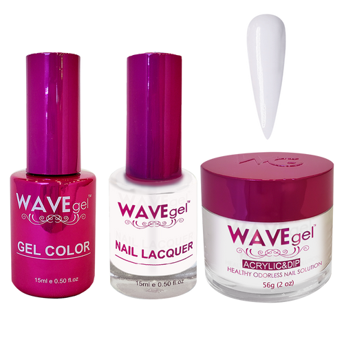 Wavegel Matching Trio - Princess Collection - 002