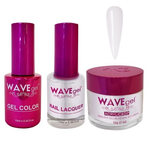 Wavegel Matching Trio - Princess Collection - 003