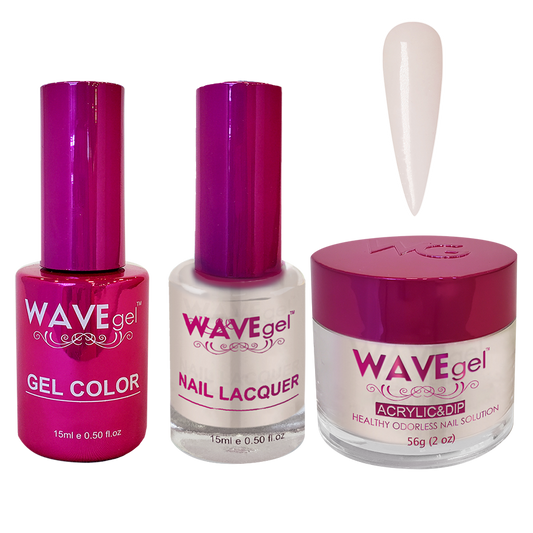 Wavegel Matching Trio - Princess Collection - 007