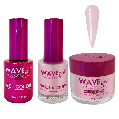 Wavegel Matching Trio - Princess Collection - 008