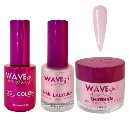 Wavegel Matching Trio - Princess Collection - 009