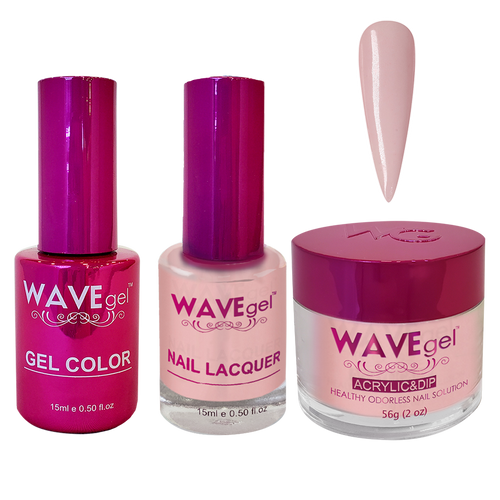 Wavegel Matching Trio - Princess Collection - 010