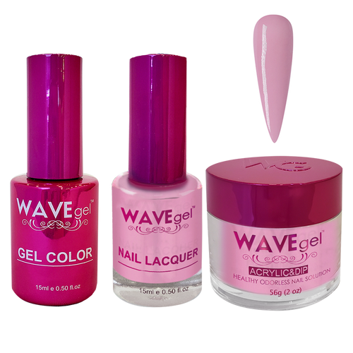 Wavegel Matching Trio - Princess Collection - 014