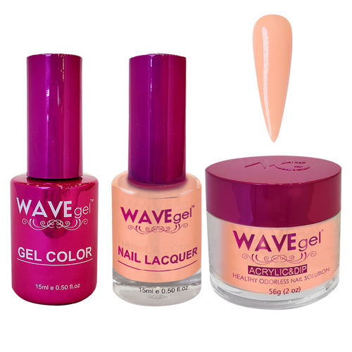 Wavegel Matching Trio - Princess Collection - 021