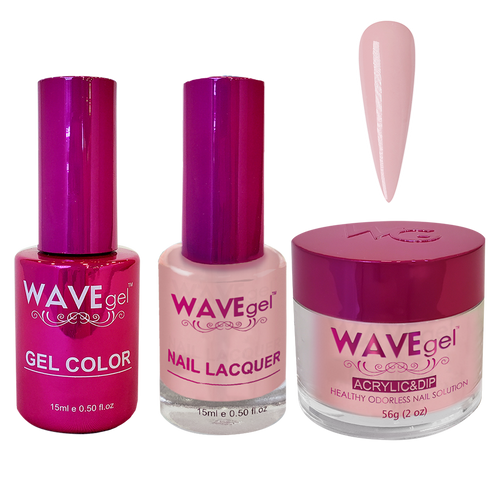 Wavegel Matching Trio - Princess Collection - 025