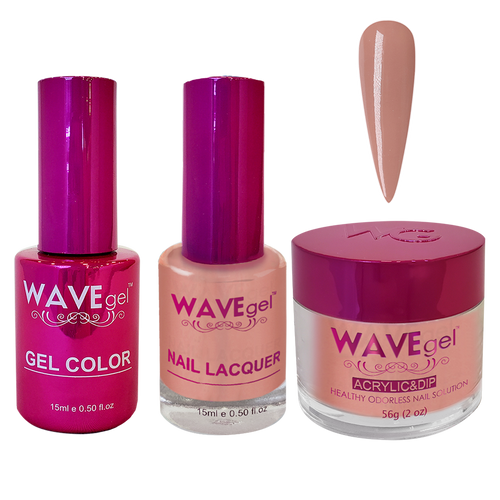 Wavegel Matching Trio - Princess Collection - 027