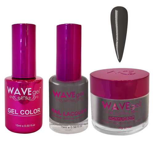 Wavegel Matching Trio - Princess Collection - 036