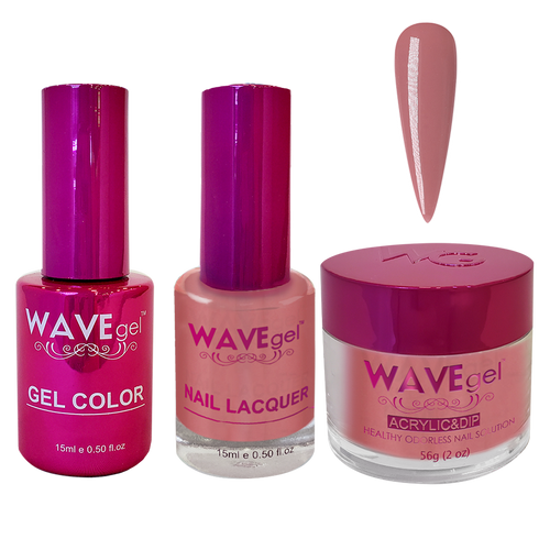 Wavegel Matching Trio - Princess Collection - 037