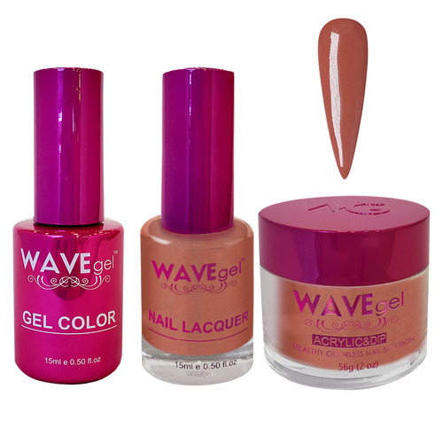 Wavegel Matching Trio - Princess Collection - 038