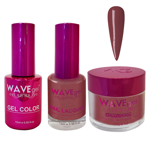 Wavegel Matching Trio - Princess Collection - 040