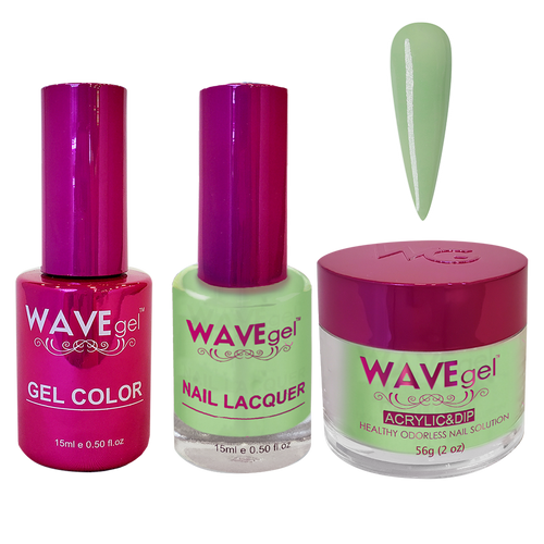 Wavegel Matching Trio - Princess Collection - 043