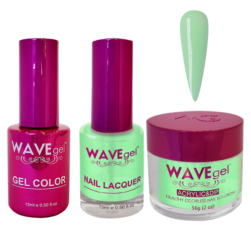 Wavegel Matching Trio - Princess Collection - 048