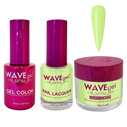 Wavegel Matching Trio - Princess Collection - 050