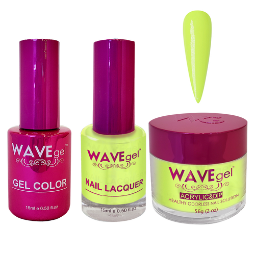 Wavegel Matching Trio - Princess Collection - 051