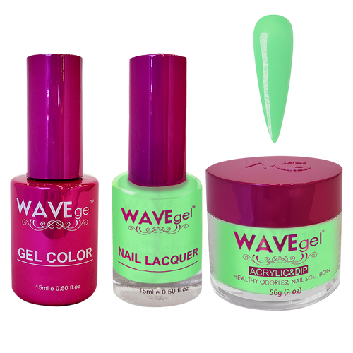 Wavegel Matching Trio - Princess Collection - 054