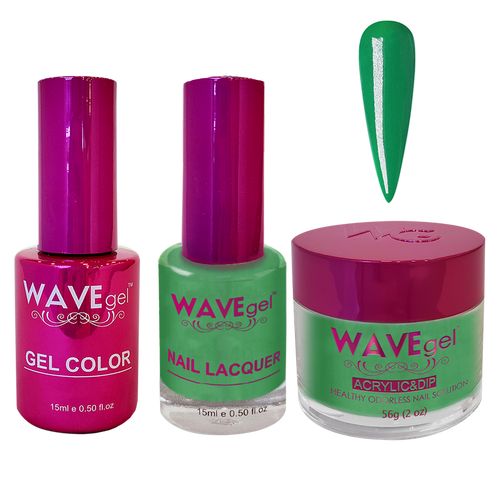 Wavegel Matching Trio - Princess Collection - 055