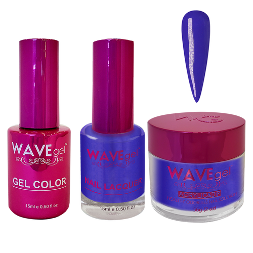 Wavegel Matching Trio - Princess Collection - 058