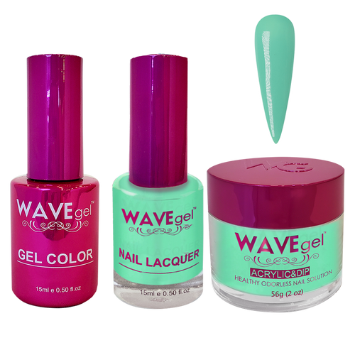 Wavegel Matching Trio - Princess Collection - 060