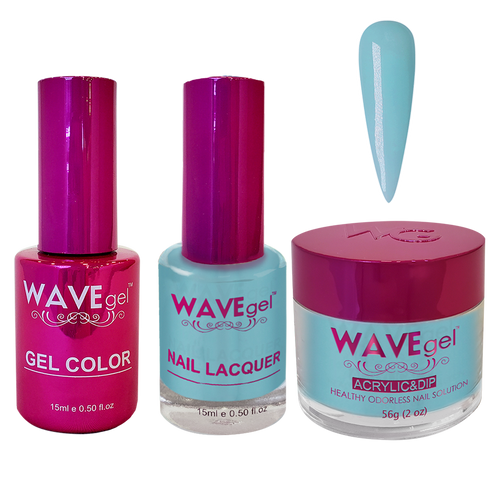 Wavegel Matching Trio - Princess Collection - 062