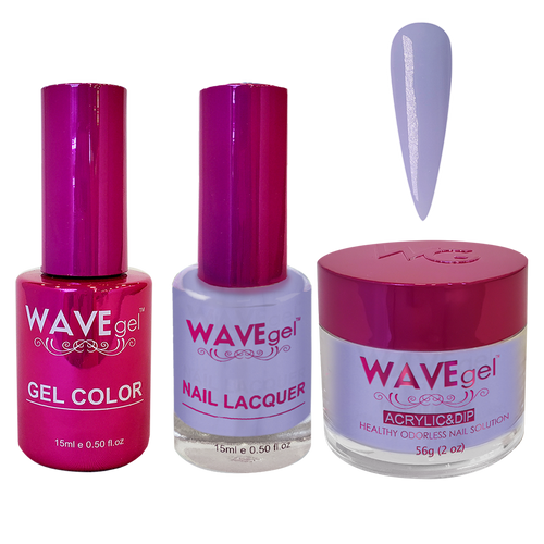 Wavegel Matching Trio - Princess Collection - 068