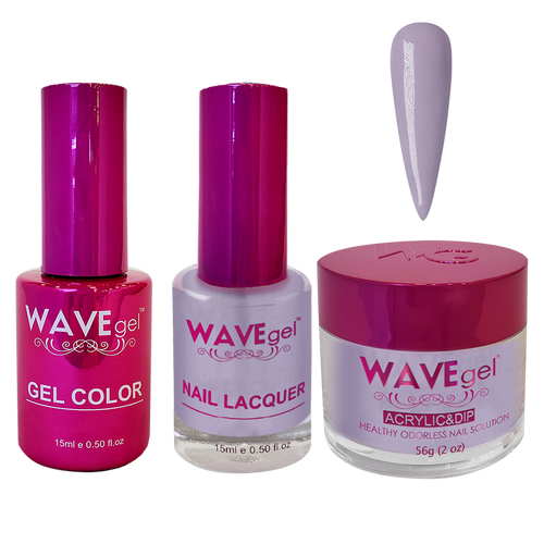 Wavegel Matching Trio - Princess Collection - 069