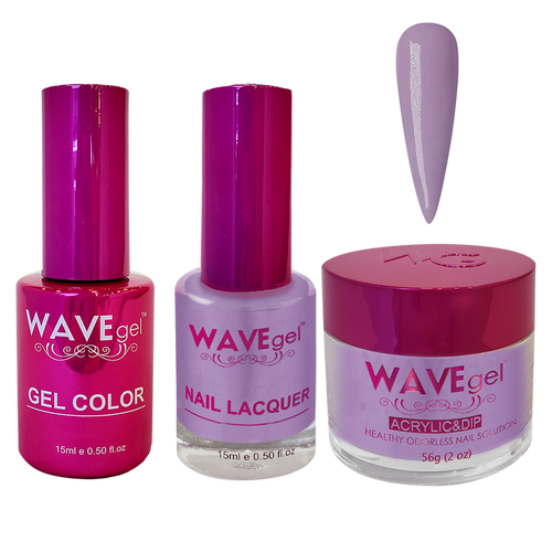 Wavegel Matching Trio - Princess Collection - 070