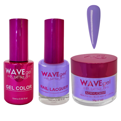 Wavegel Matching Trio - Princess Collection - 071