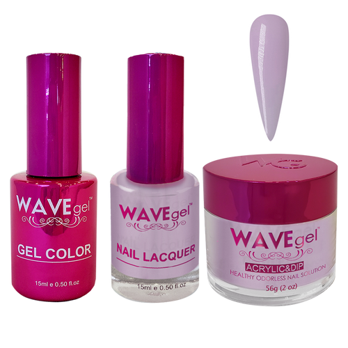 Wavegel Matching Trio - Princess Collection - 072