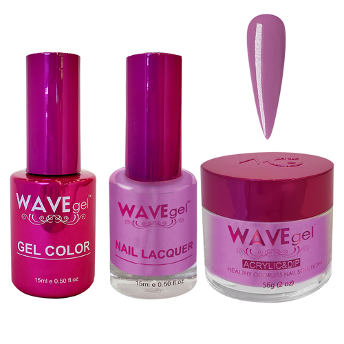 Wavegel Matching Trio - Princess Collection - 074