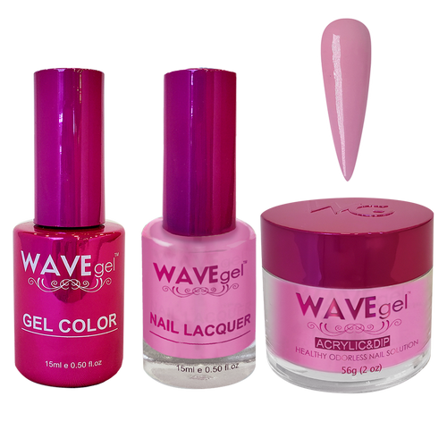 Wavegel Matching Trio - Princess Collection - 075