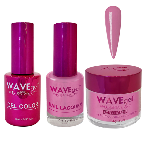 Wavegel Matching Trio - Princess Collection - 076