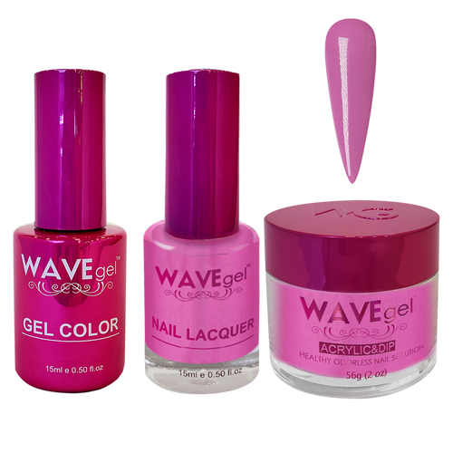 Wavegel Matching Trio - Princess Collection - 077