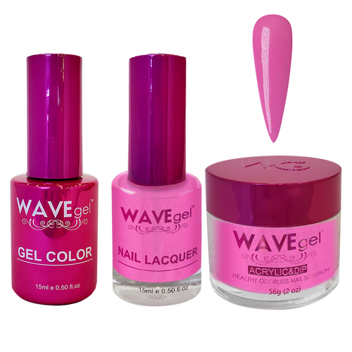 Wavegel Matching Trio - Princess Collection - 079