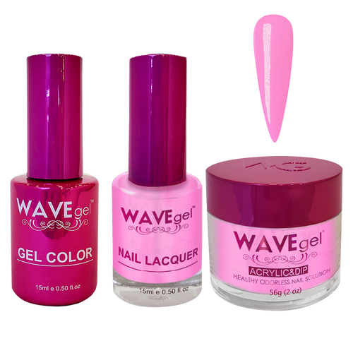 Wavegel Matching Trio - Princess Collection - 081