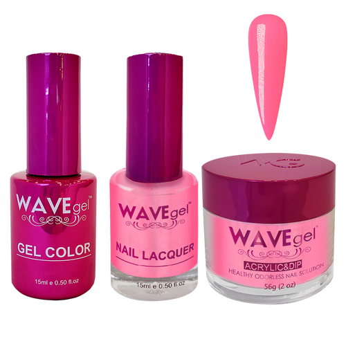 Wavegel Matching Trio - Princess Collection - 082