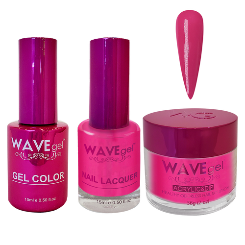 Wavegel Matching Trio - Princess Collection - 083