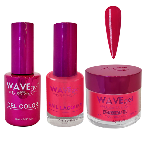 Wavegel Matching Trio - Princess Collection - 084